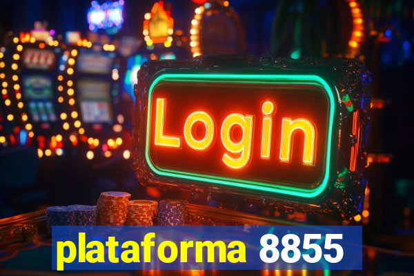 plataforma 8855